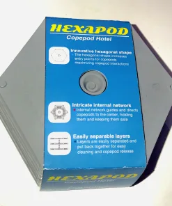 Pod Hotel Copepod Haven & Reef Easy Feeder