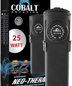 Cobalt Neo-therm Ceramic  Heater (25W) *save 50%*