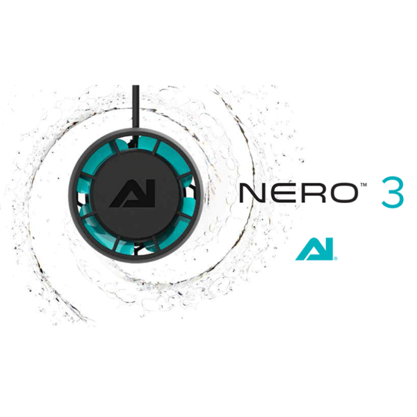 3D Printed AI Nero 5 Low-Profile Anemone Guard - PETG - By BRC Aquatics
