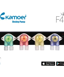 Kamoer 4 Channel WiFi Dosing Pump PRO