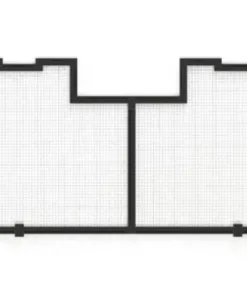 Red Sea Aquarium Net Cover 72"