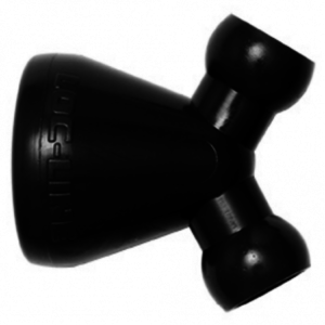 1/2'' to 1/4'' loc line reducer - Frag Box Corals