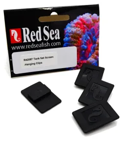 Red Sea Aquarium Net Cover Hanging Clips