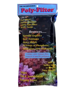 Poly-Filter 4x8in Chemical Filtration Pad