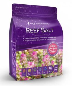 Aquaforest 2kg reef salt