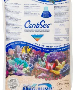 Carib Sea Fiji Pink Live Sand