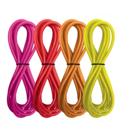 Red Sea ReefDose Tubes 4 x 3m (10') Red-Yellow