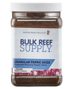 BRS - GFO Granular Ferric Oxide For Phosphate Reduction