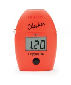 Hanna Checker High Range Copper Colorimeter HI702