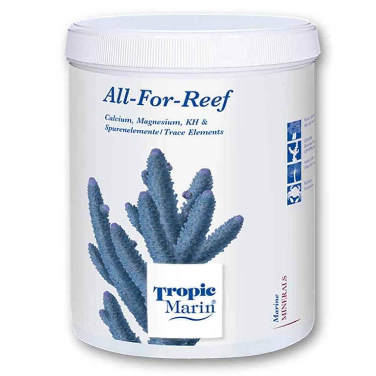 Tropic Marin AllForReef Powder Frag Box Corals