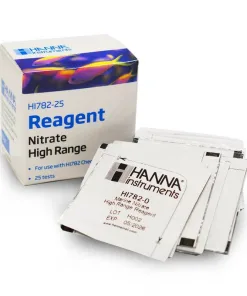 Refill Reagents - Hanna Marine Nitrate High Range Reagents - HI782-25