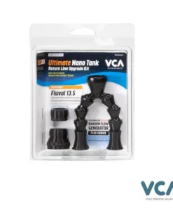 VCA Ultimate Nano Tank Return Line Upgrade Kit – Dual 1/4in Flex-Series RFG