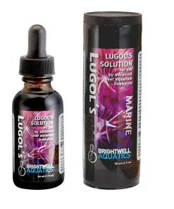 Lugol's Solution 30ml
