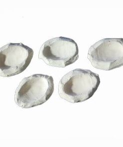 Ceramic Clam Holder Small