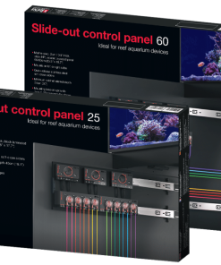 Red Sea Slide Out Control Panel