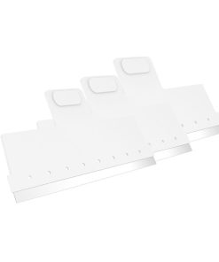 Continuum Aquatic 3-Pack AquaBlade-M Stainless Steel Replacement Blades