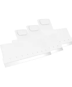 Continuum Aquatic 3-Pack AquaBlade-M Stainless Steel Replacement Blades