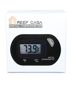 Reef Casa Digital Aquarium Thermometer