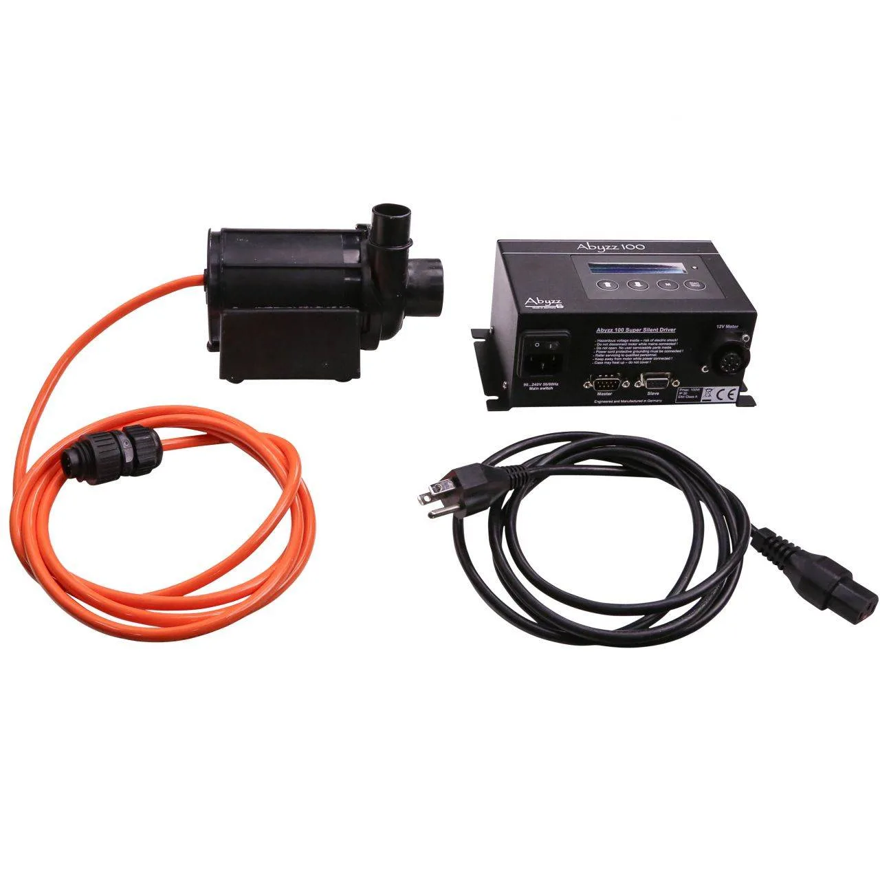 abyzz-a100-return-pump