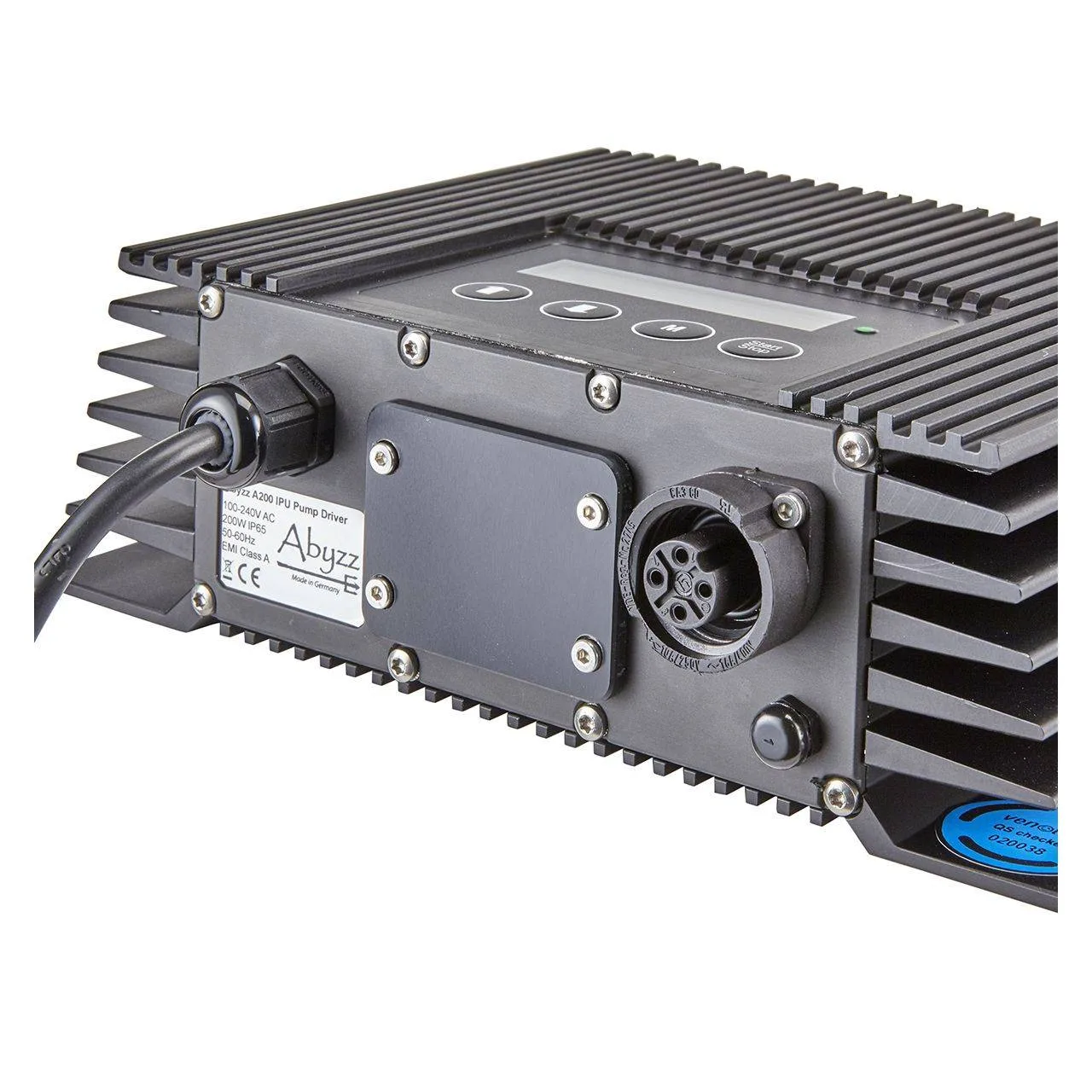 abyzz-a200-ipu-3800gph-controller