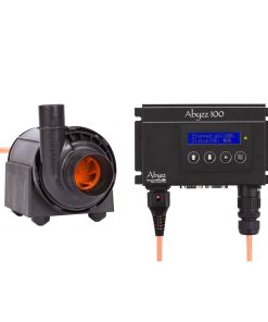 Abyzz A100 DC Controllable Pump (2,200 GPH)