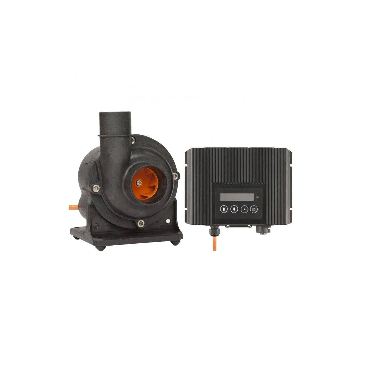 abyzz a200 ipu return pump