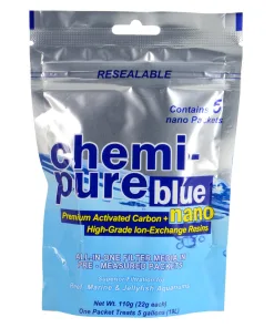 Boyd Chemi-pure Blue Nano Pack - 5 units in 1 pack