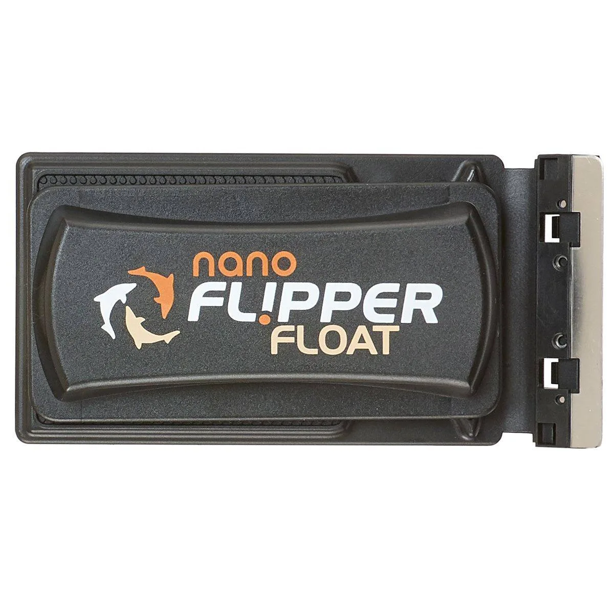 Flipper nano float magnetic aquarium scraper