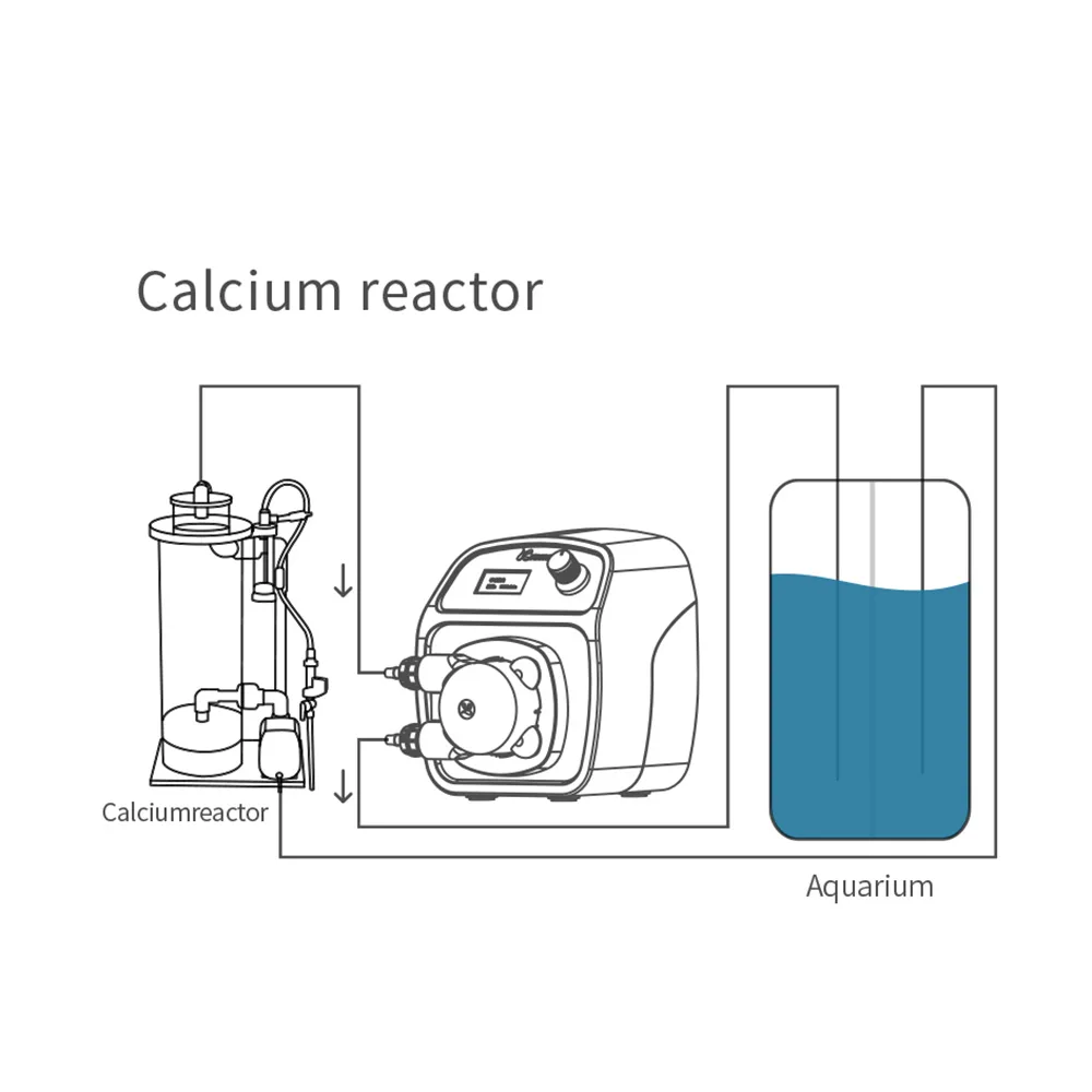 X1-PRO-T2calcium reactor