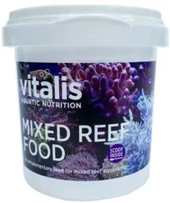 Vitalis Mixed Reef Food (Video Inside)