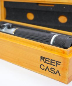 Reef Casa Refractometer (with wooden carry case!)