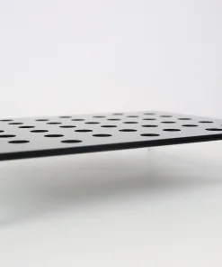 Reef Casa Acrylic 48 Hole Frag Rack With Removable Legs