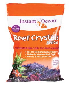 Reef Crystals Salt 50 Gallon Bag *pick up only - email for shipping quote*