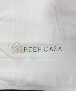 Reef Casa Aquarium Hand Towel