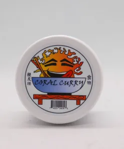 March's Homemade Coral Curry ! (1oz size)