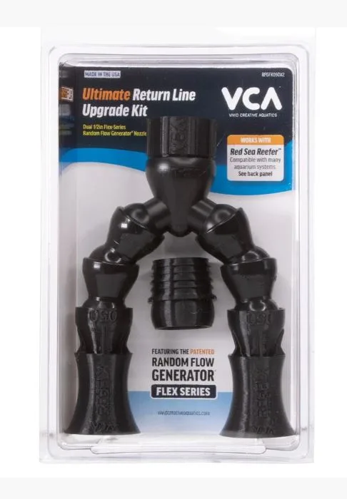 VCA Ultimate Tank Return Line Upgrade