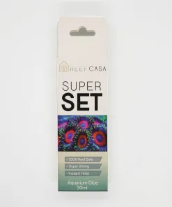 Reef Casa Super Set Reef Safe Glue