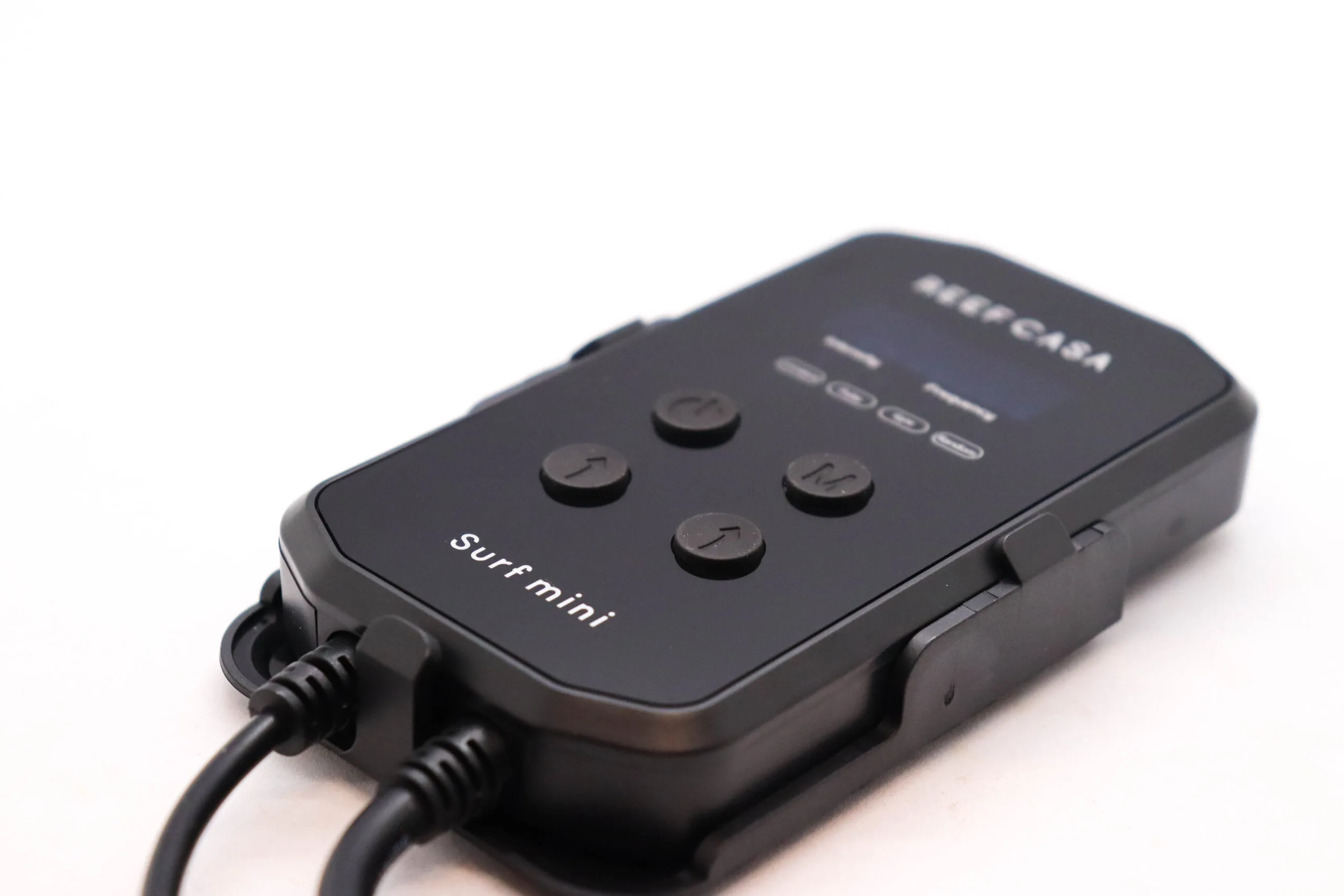 wavemaker controller with mount