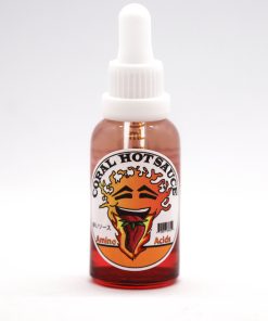 Coral Hot Sauce Amino Acids