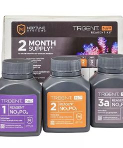Neptune 2-Month Trident NP Reagent Kit (Nitrate / Phosphate)