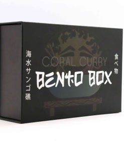 Coral Curry Bento Box