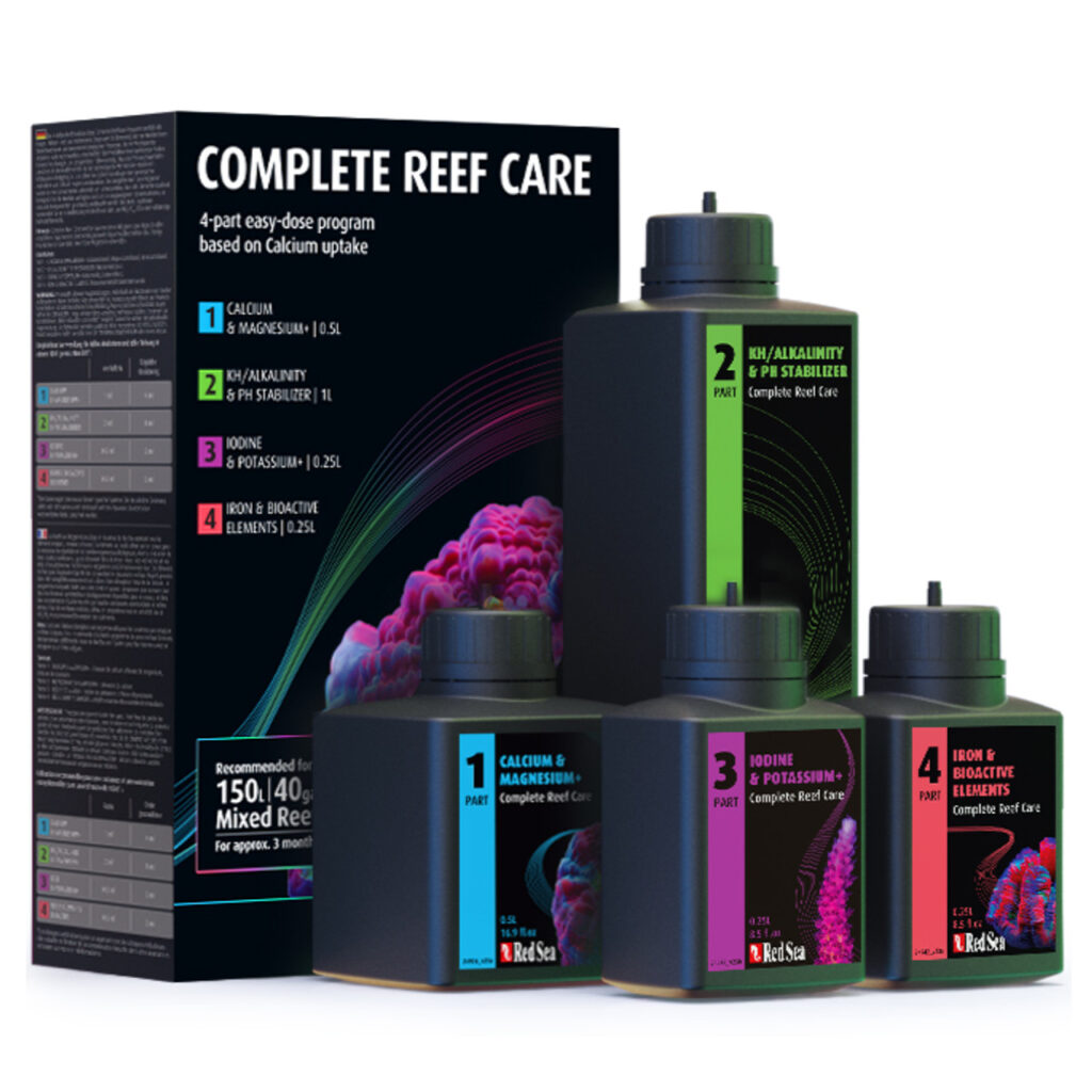 Frag Box Corals