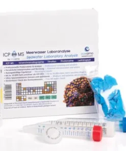 Oceamo Lab MS - Advanced ICP Test