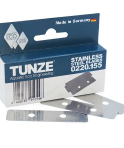Tunze Stainless Steel Blades Long/Strong (3 Pack)