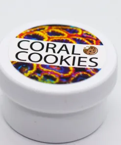 Coral Cookies LPS Pellets