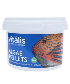 Vitalis Marine Algae Pellet 1mm 140g