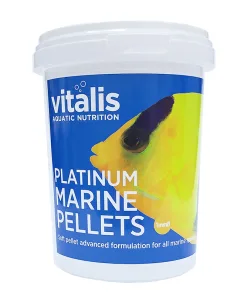 Vitalis Platinum Marine Pellets 1mm 260g (Video Inside)