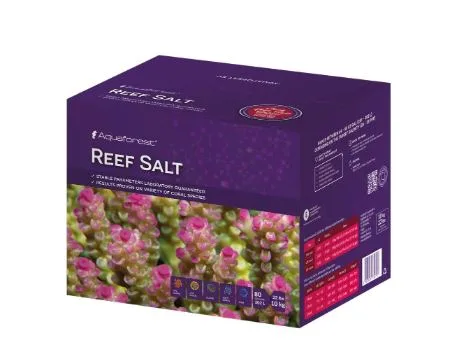 Aquaforest Reef Salt Box 10kg