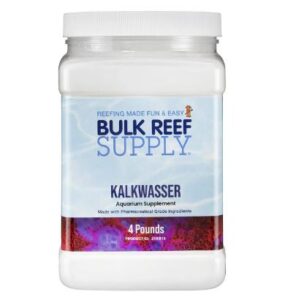 Kalkwasser - Frag Box Corals
