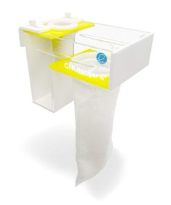 Eshopps Cliff Hanger 4" Filter Sock Holder * special order*